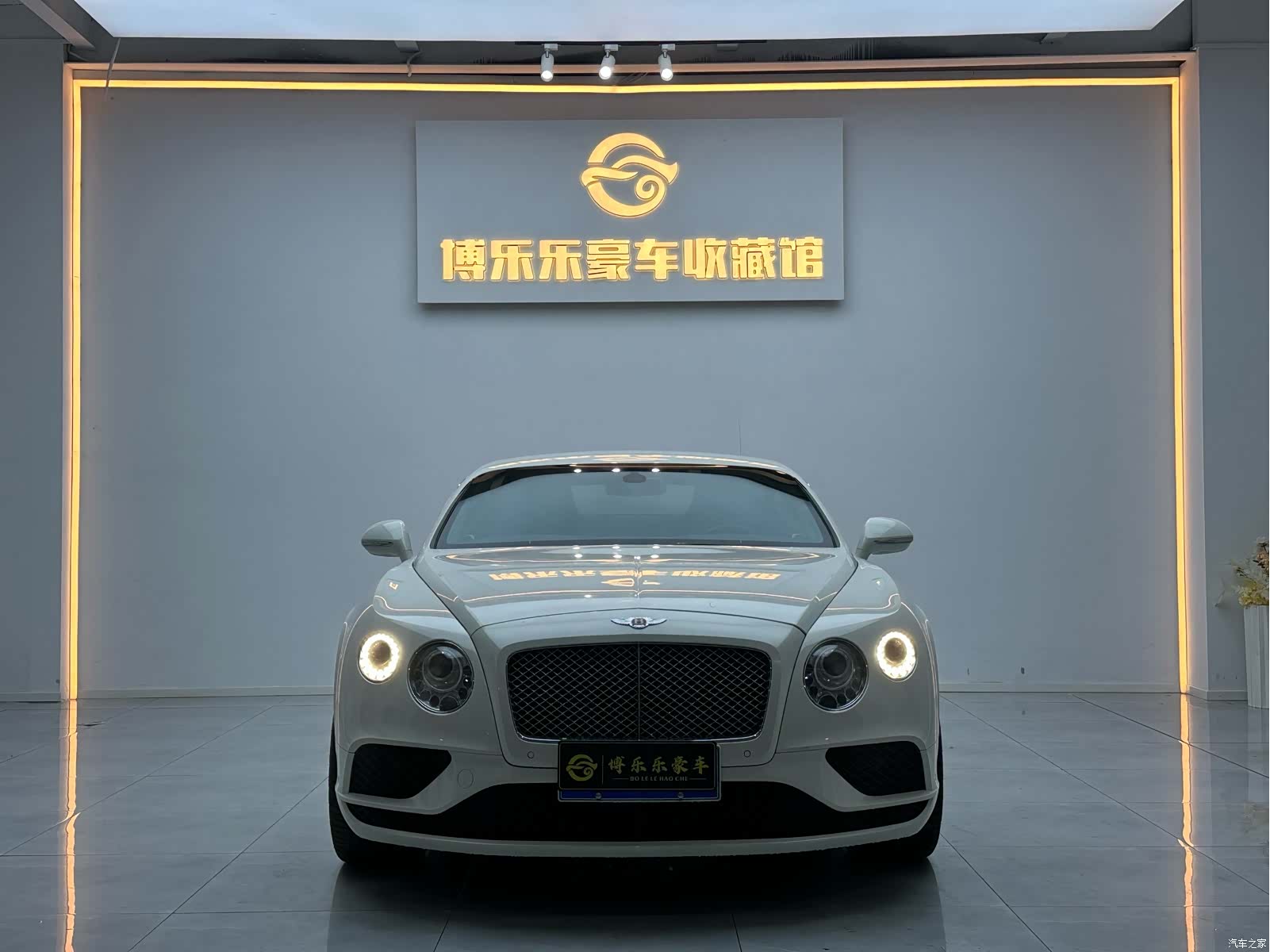 Bentley Continental GT, 2018 6