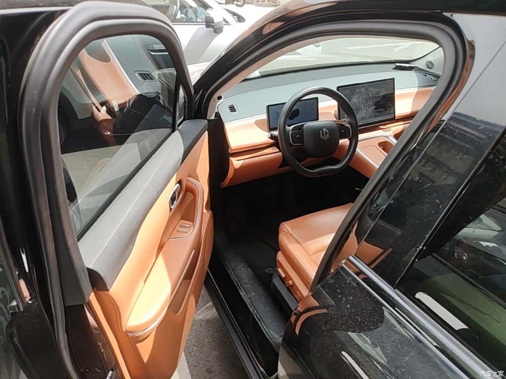 Leapmotor C16, 2025 16