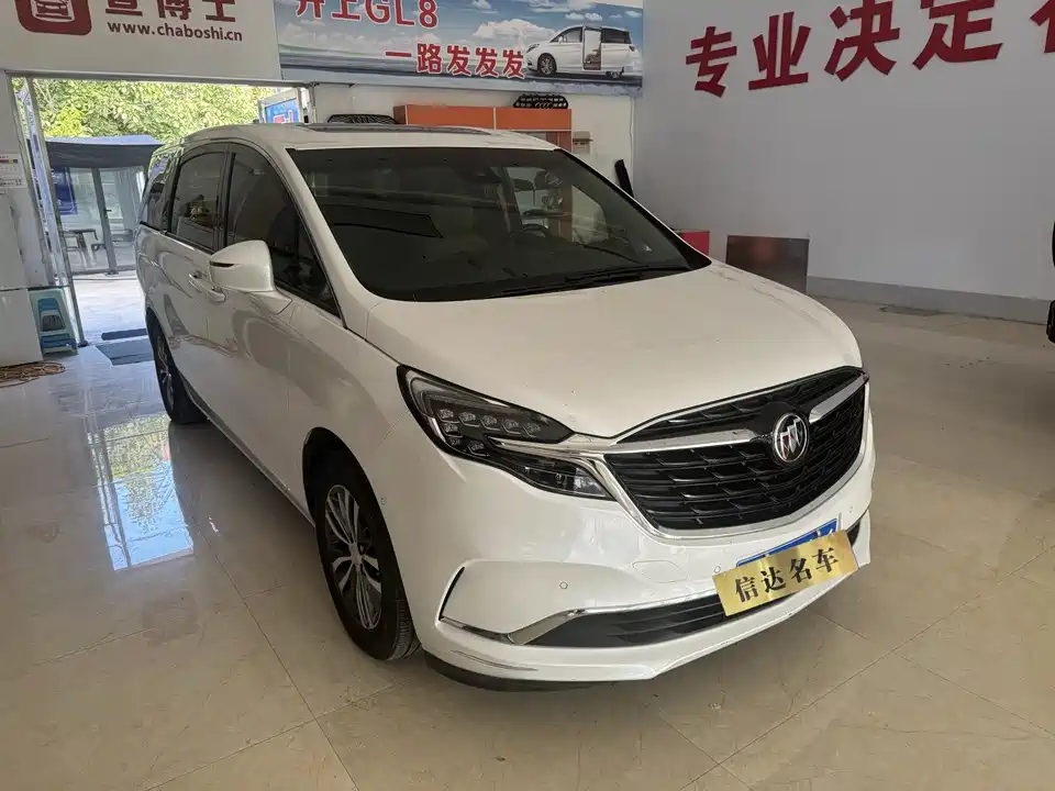 Buick GL8