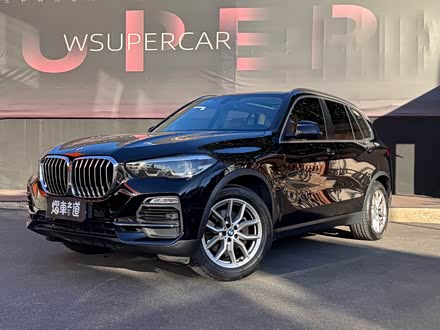 �������ֱ��� ����X5(����) 2019�� xDrive40i M�˶���װ