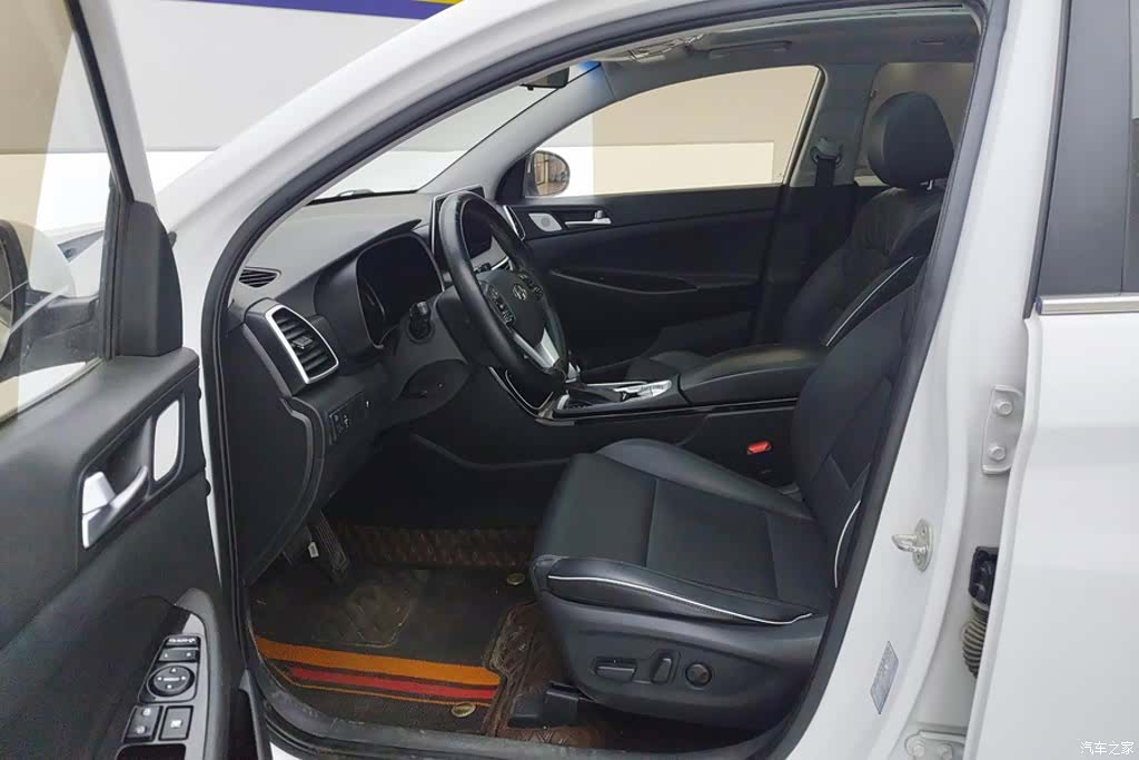 Hyundai Tucson, 2019 9