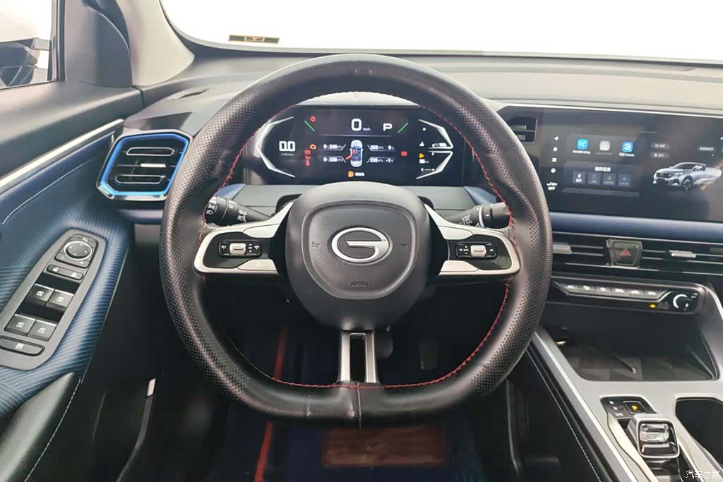 Trumpchi GS3, 2024 15
