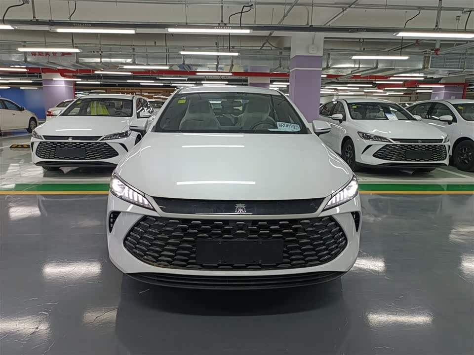 BYD Qin Yuan