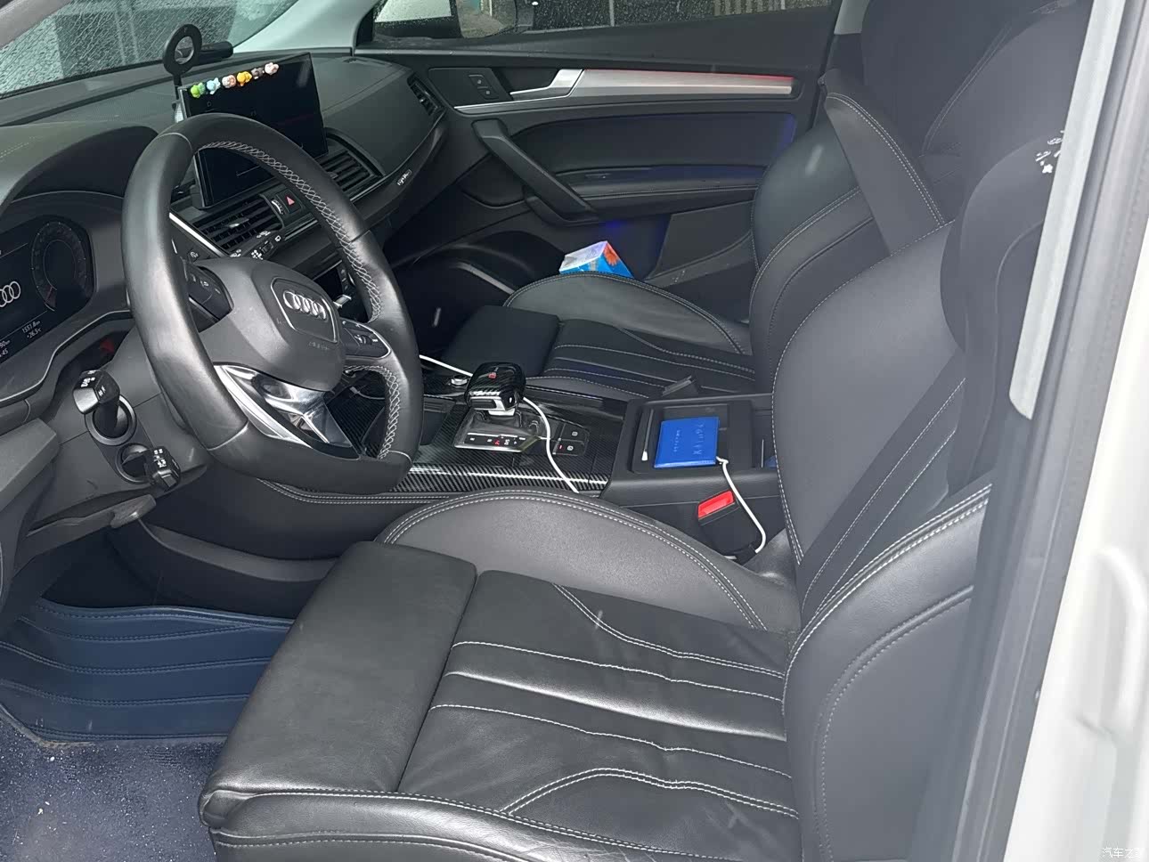 Audi Q5L, 2021 8