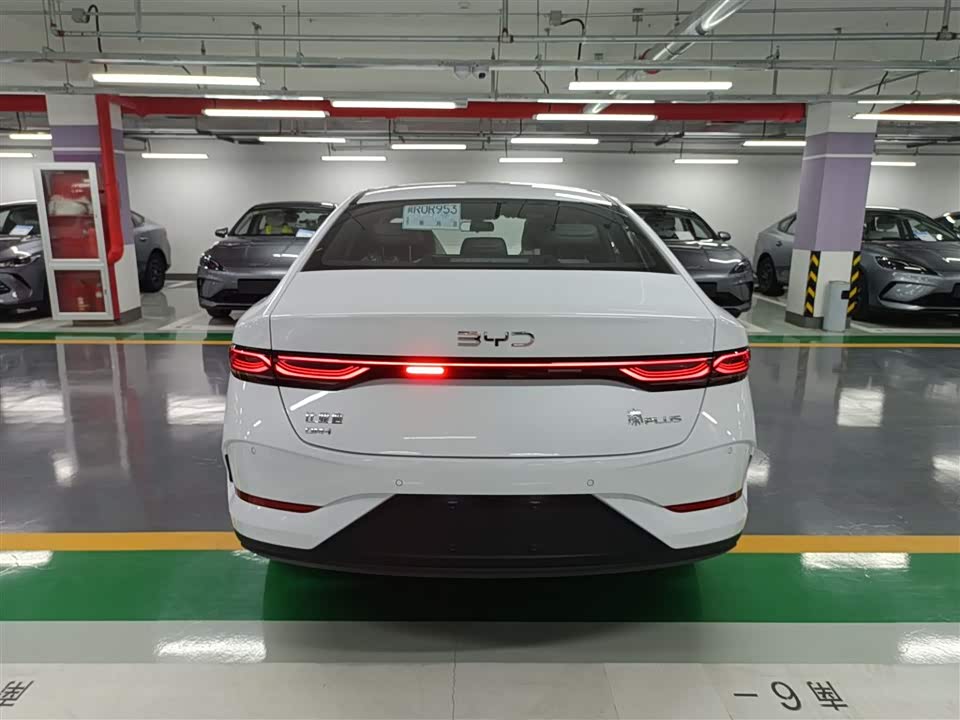 BYD Qin Yuan
