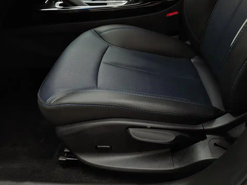 Buick Slightly blue 6