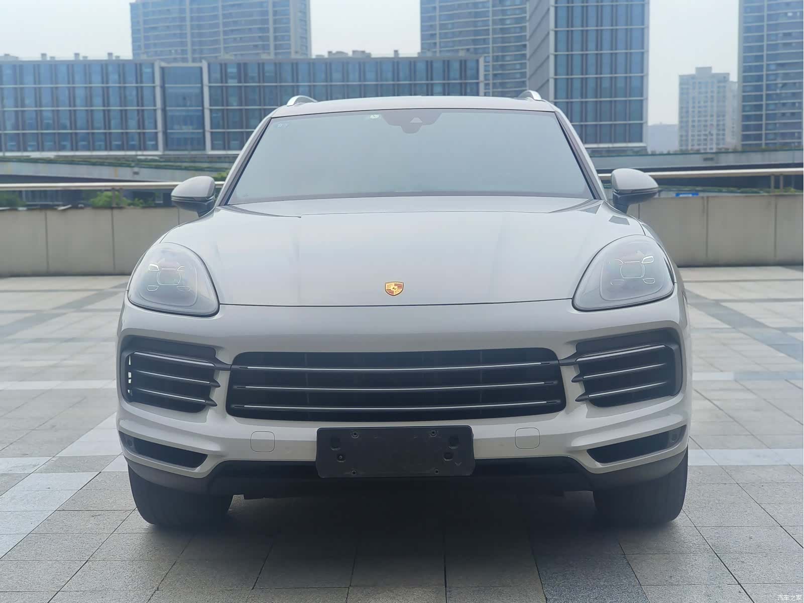 Porsche Cayenne, 2018 2
