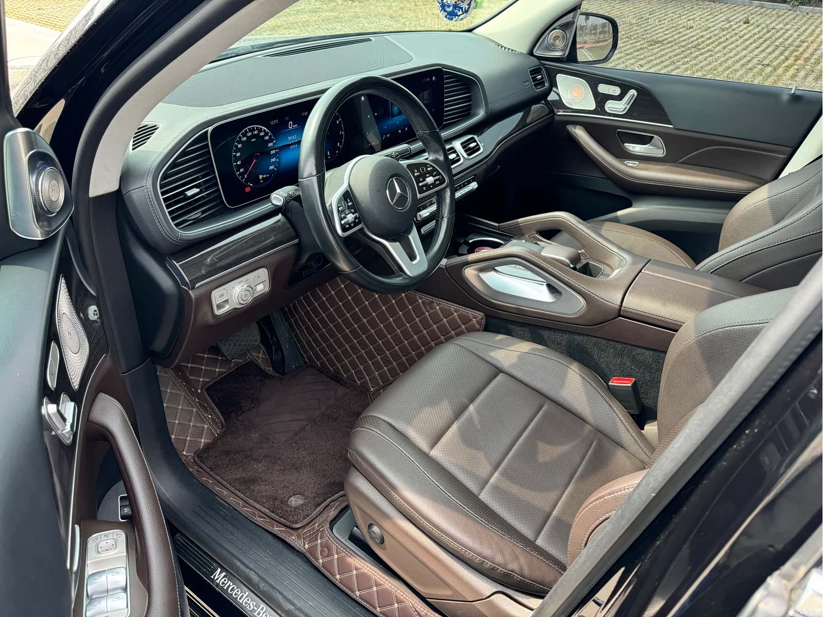 Mercedes-Benz GLE, 2021 3