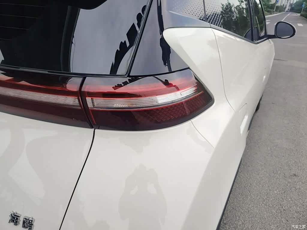 BYD Seagull, 2025 8