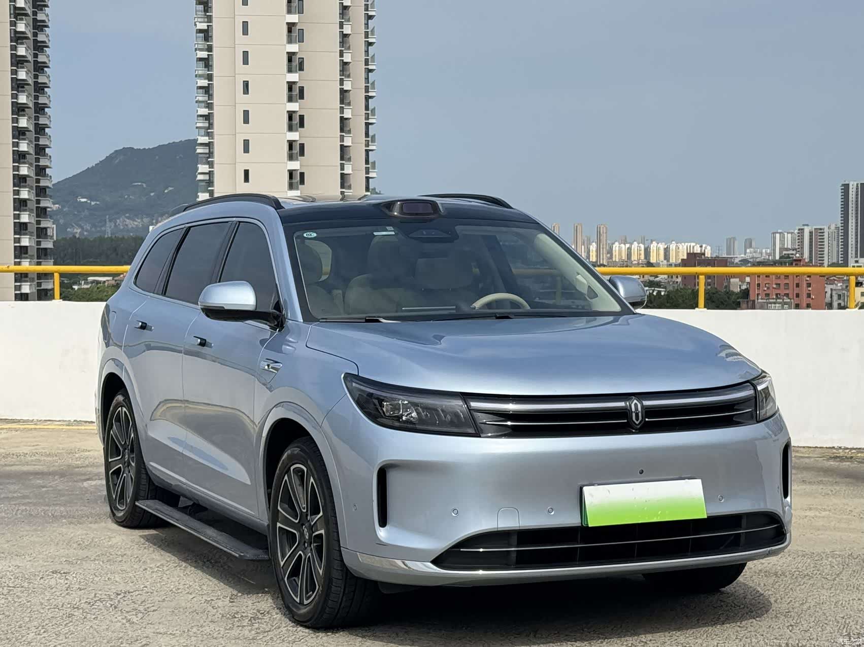 AITO M7, 2024 3