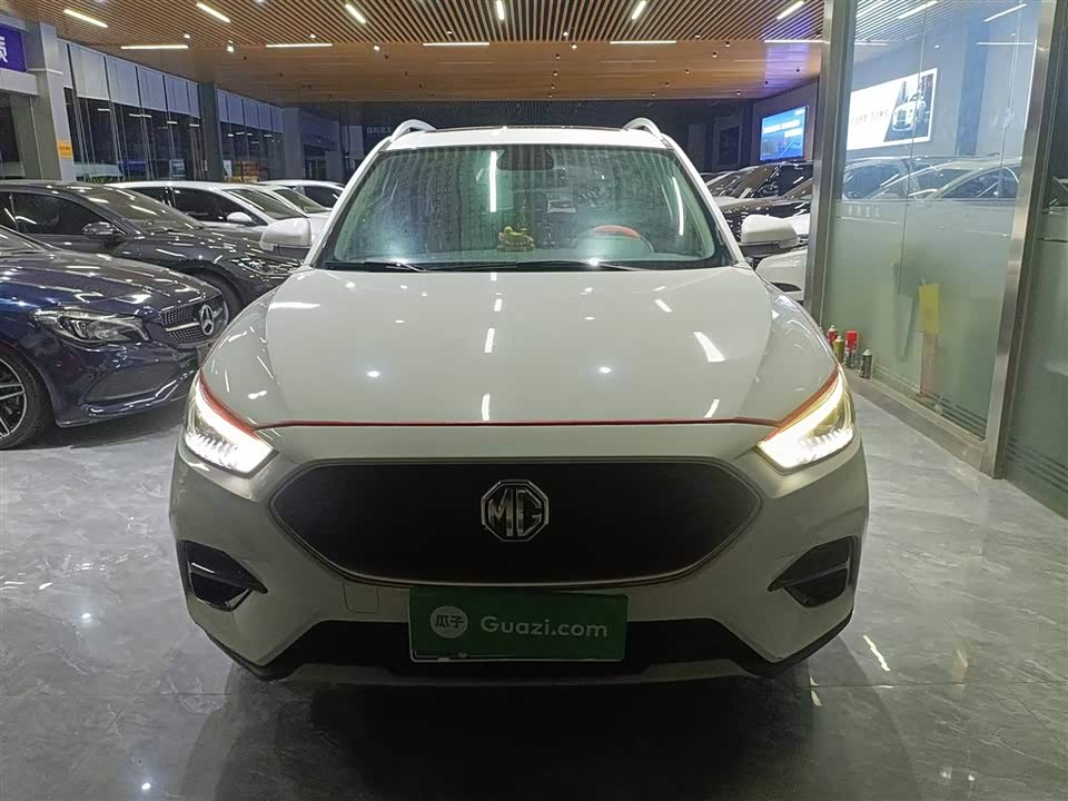 MG ZS