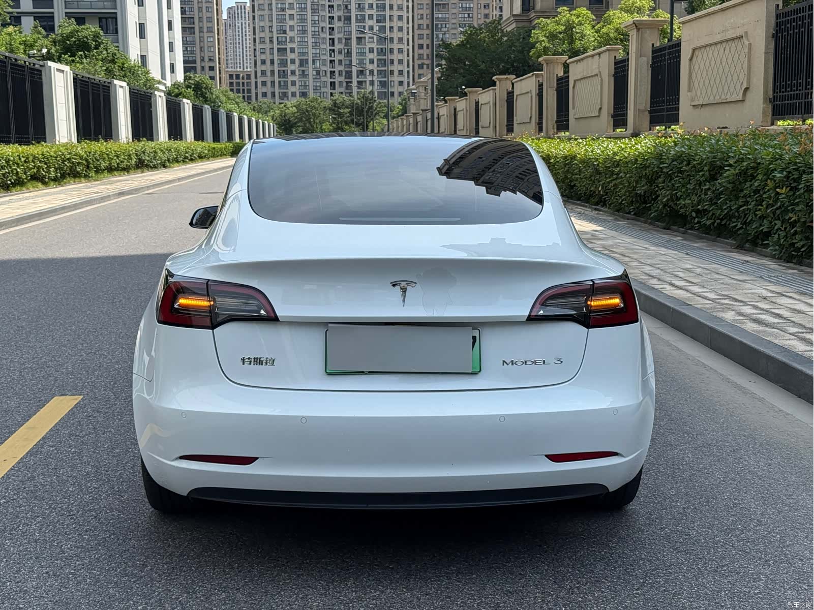 Tesla Model 3, 2021 все фото