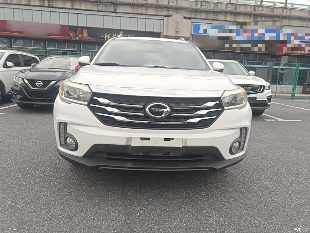 GAC GS4, 2015 3