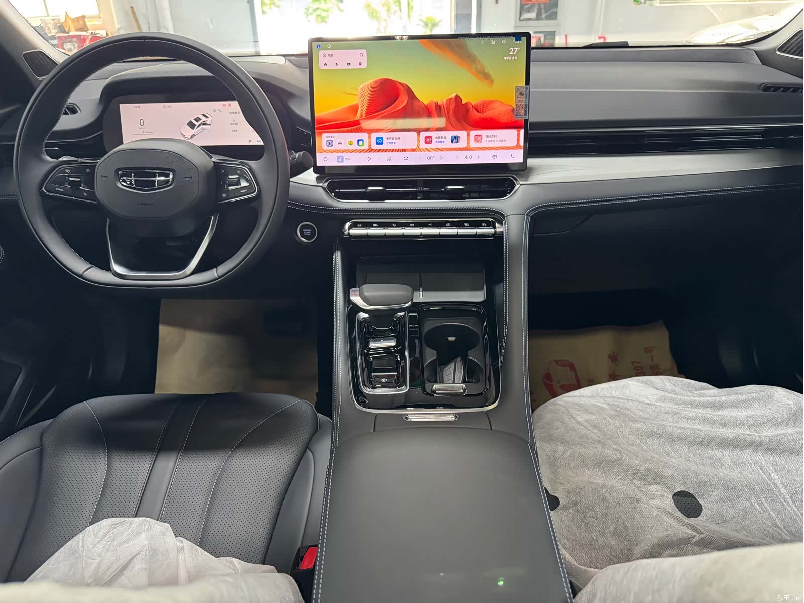Geely Preface, 2026 6