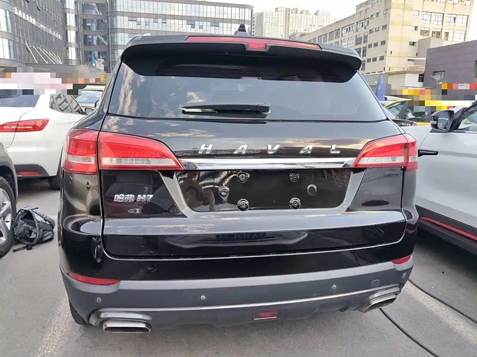Haval H7