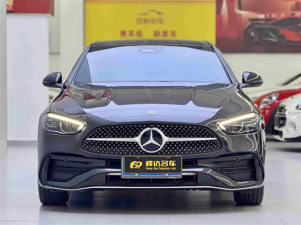 Mercedes-Benz Class C