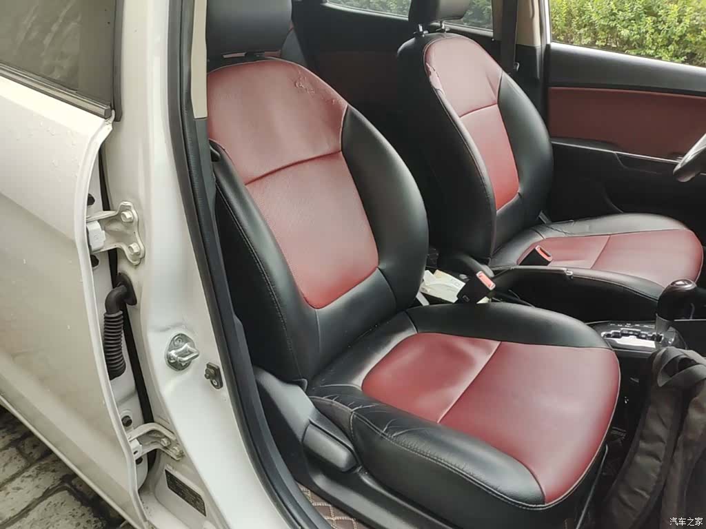 Kia K2, 2014 20
