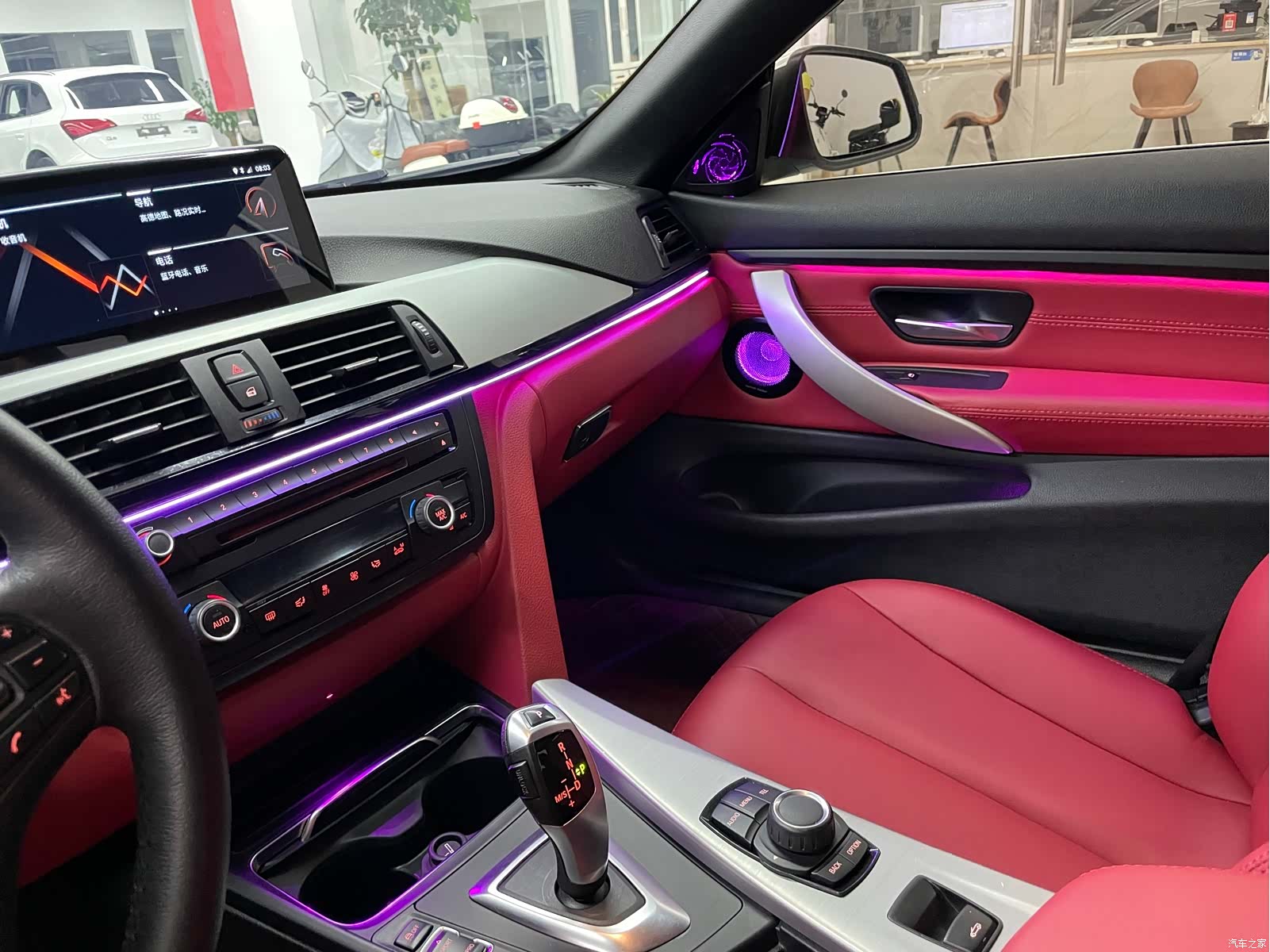 BMW 4 Series, 2017 31