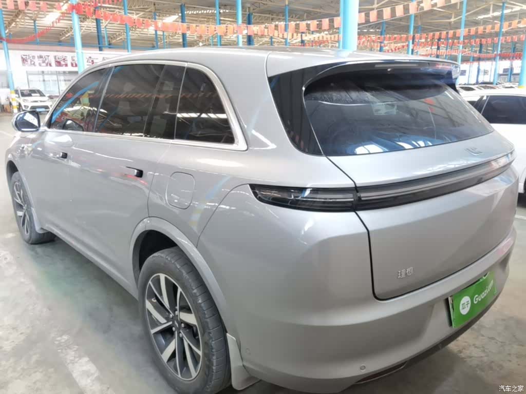 Li Auto L7, 2023 все фото