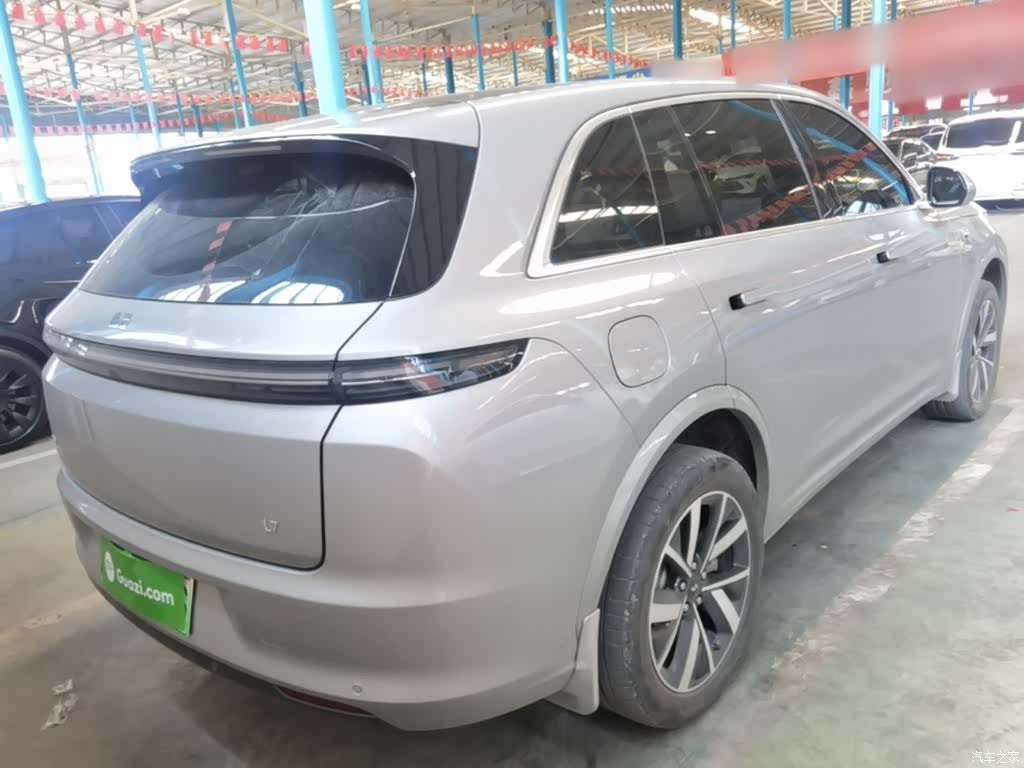 Li Auto L7, 2023 7
