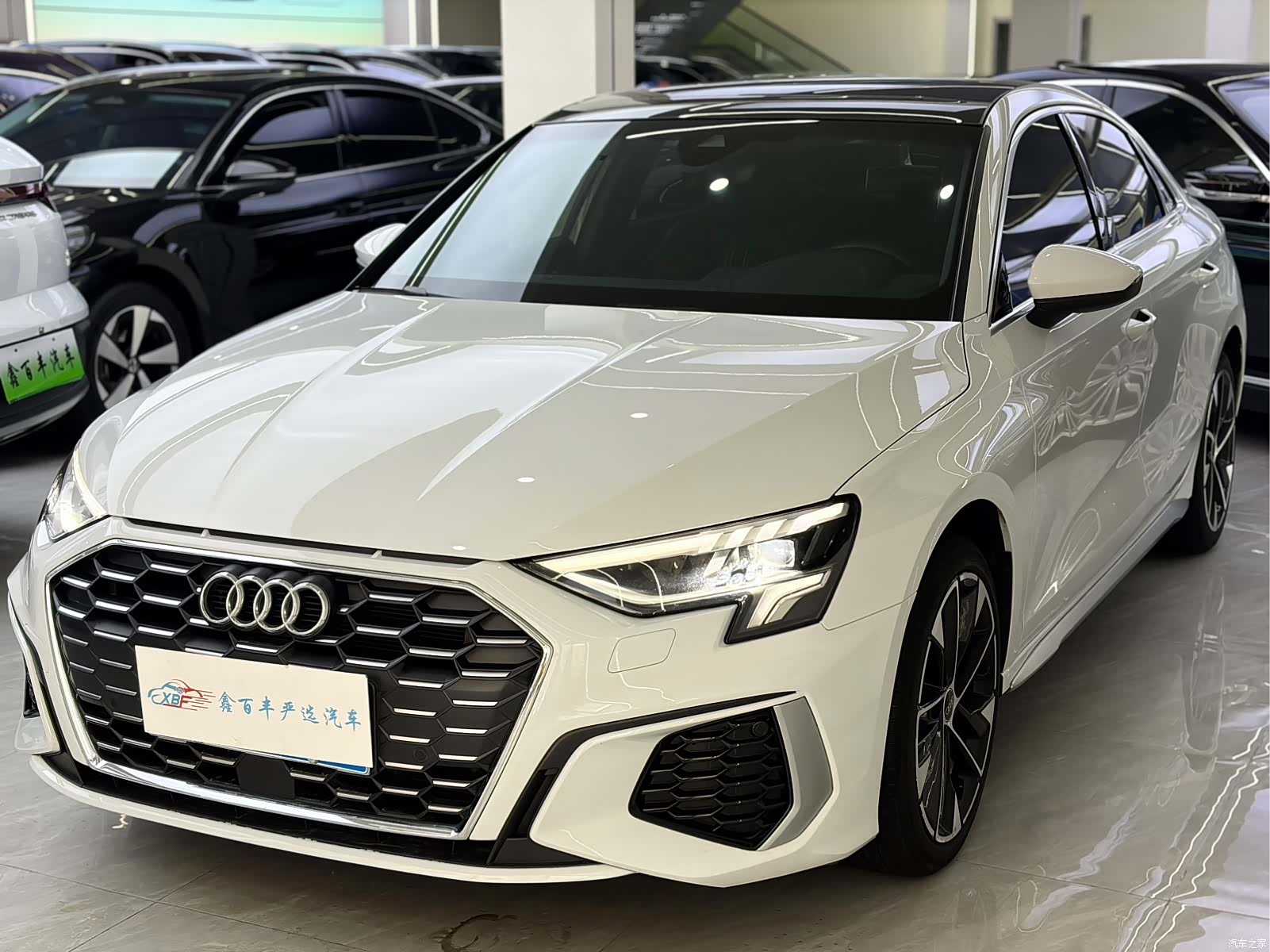 Audi A3, 2023 1