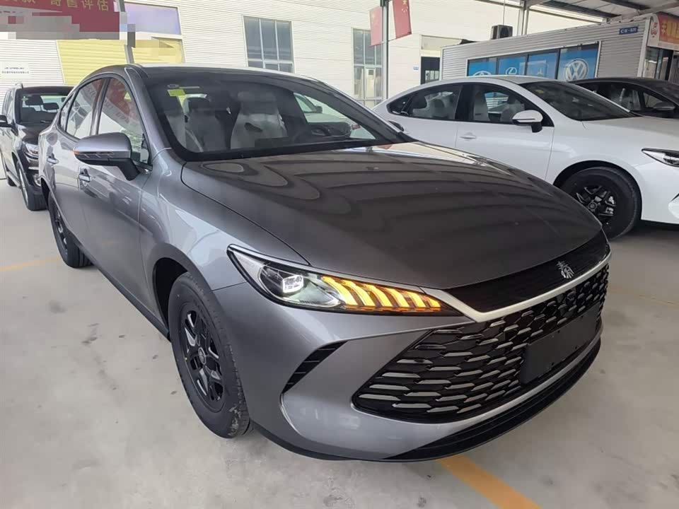 BYD Qin Yuan