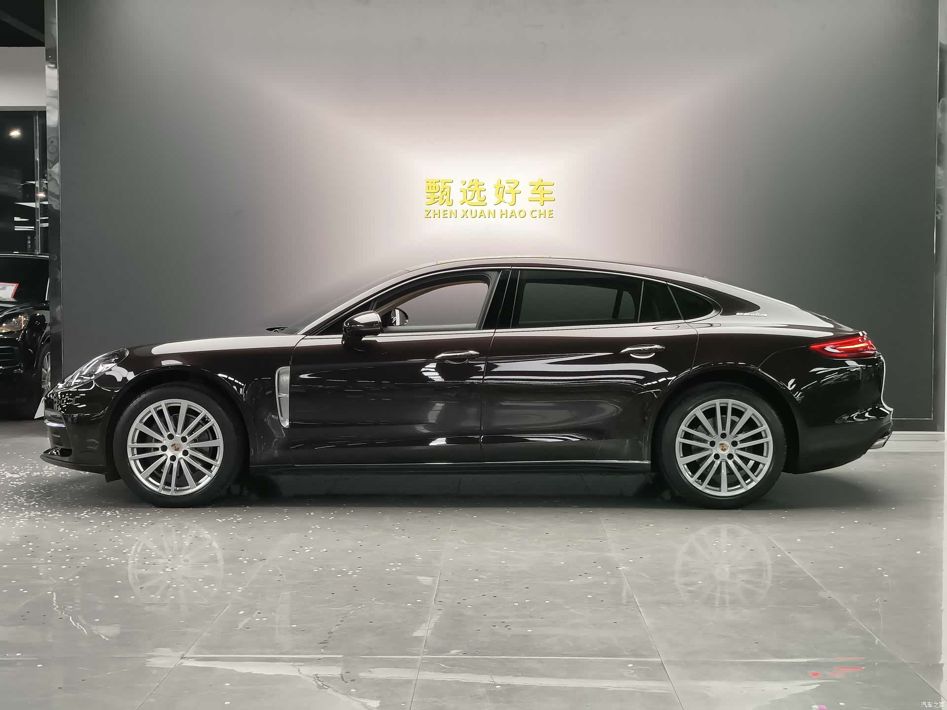 Porsche Panamera, 2019 9