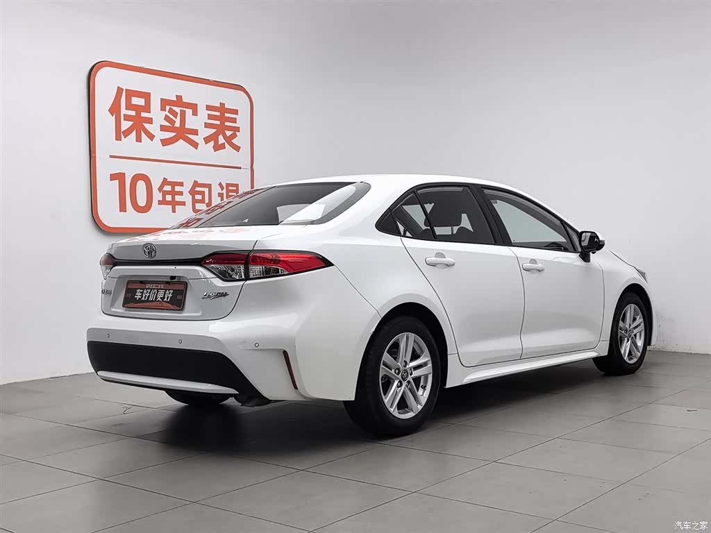 Toyota Levin, 2022 2