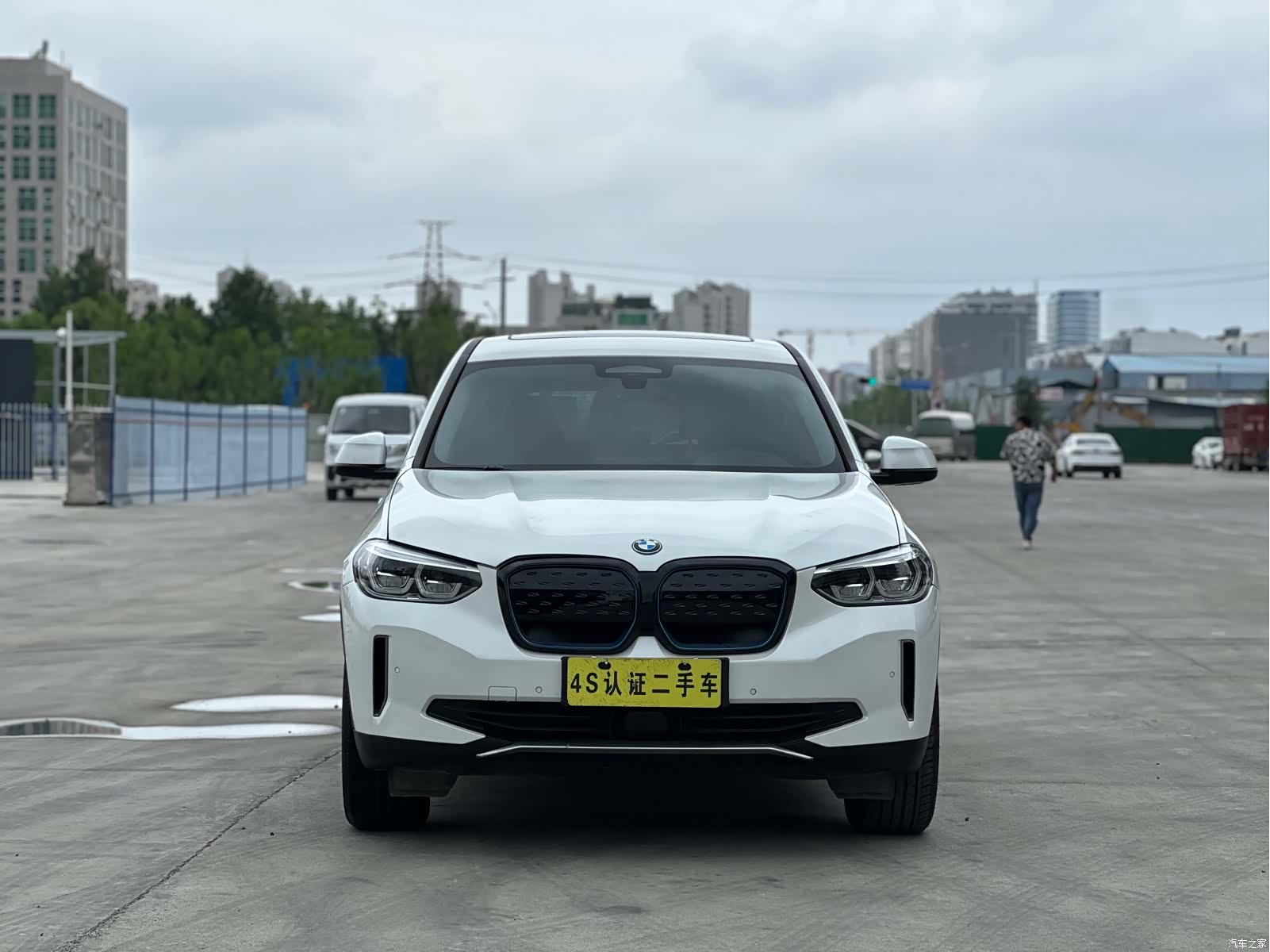 BMW iX3, 2021 2