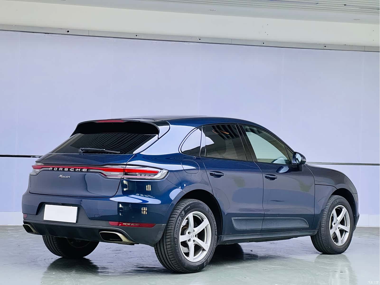 Porsche Macan, 2019 6