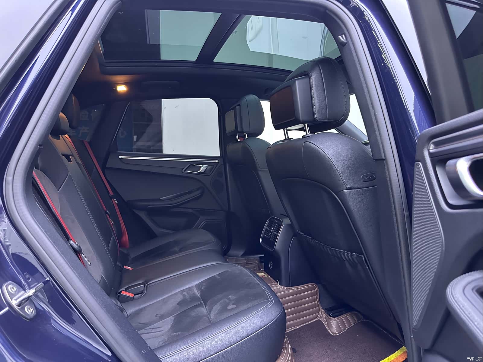 Porsche Macan, 2019 11