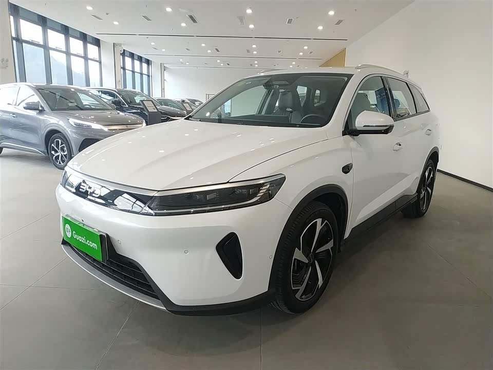 BYD Sea Lion 05 DM-i