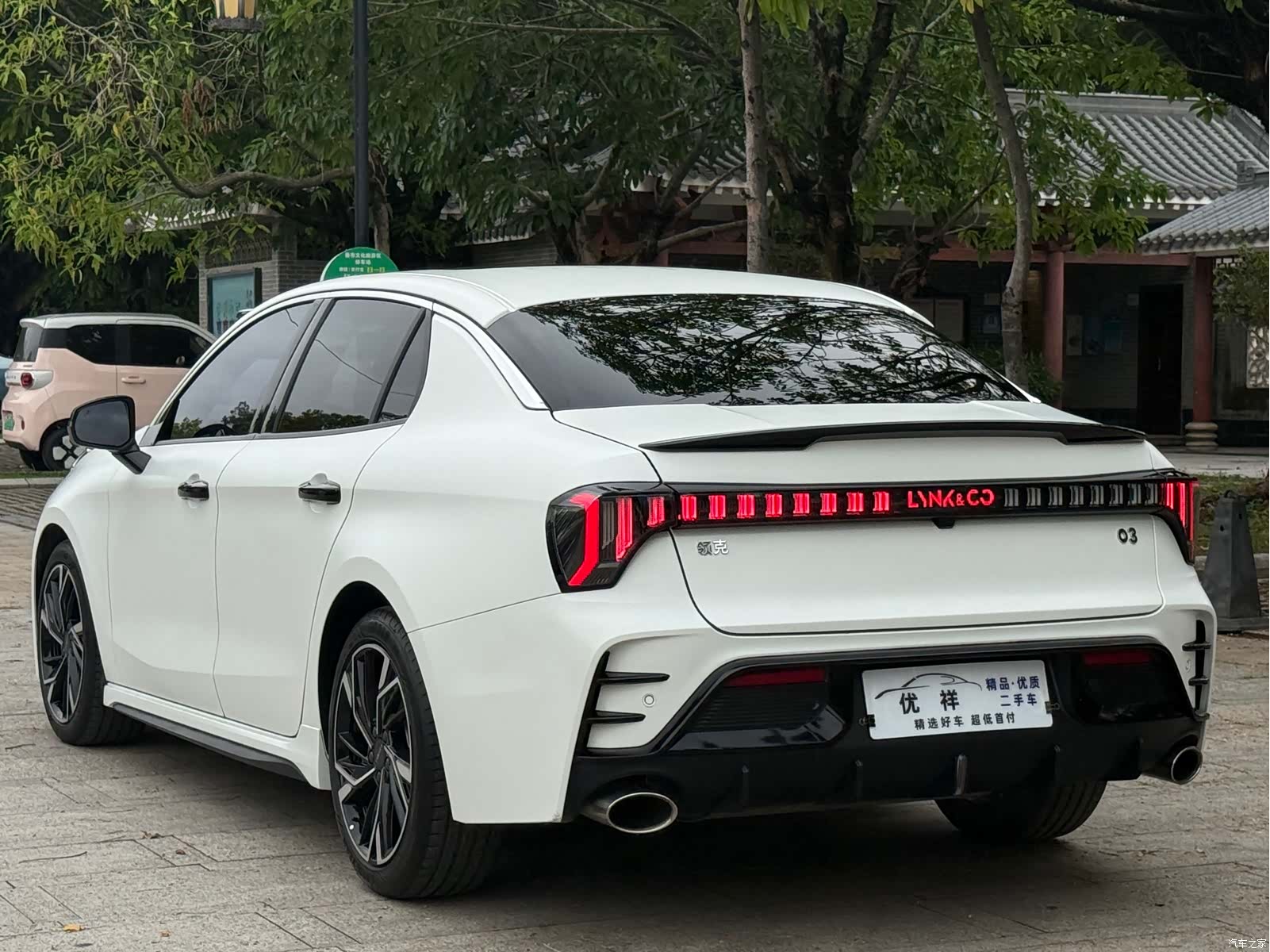Lynk & Co 02, 2022 17