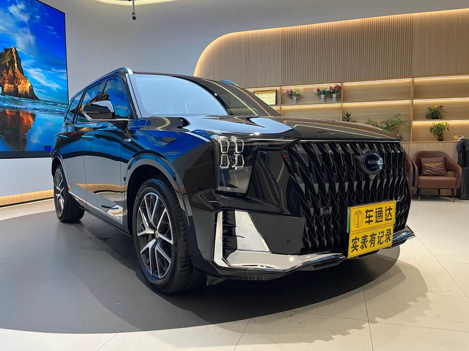 Trumpchi Trumpchi ES9