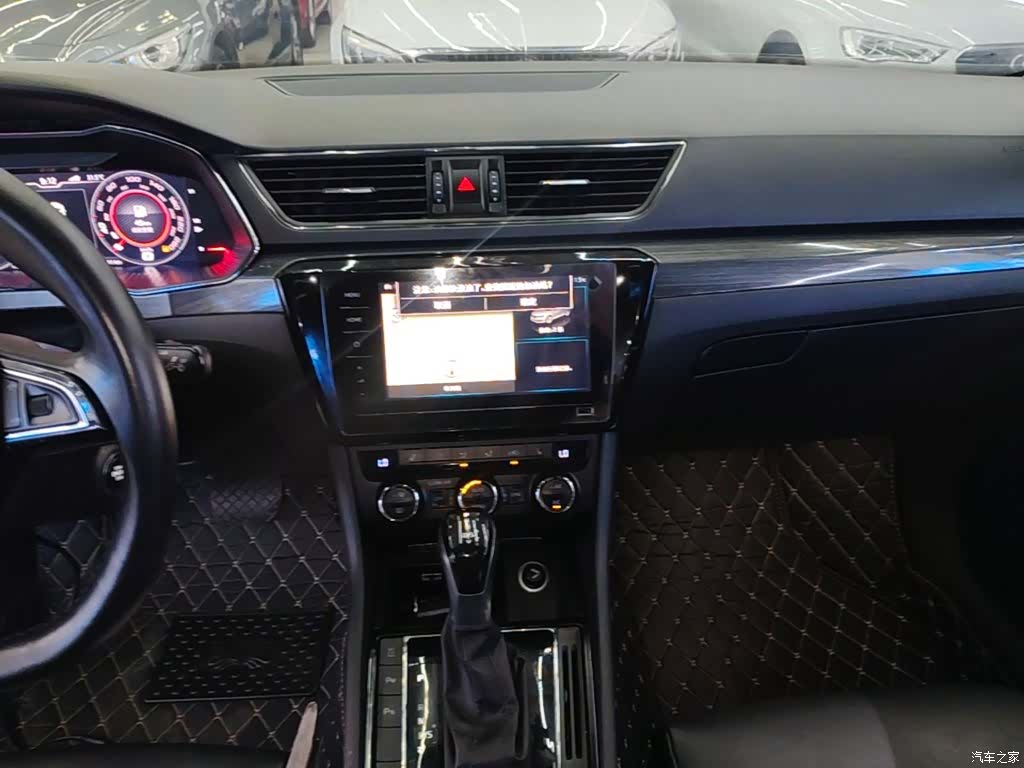 Skoda Superb, 2017 13