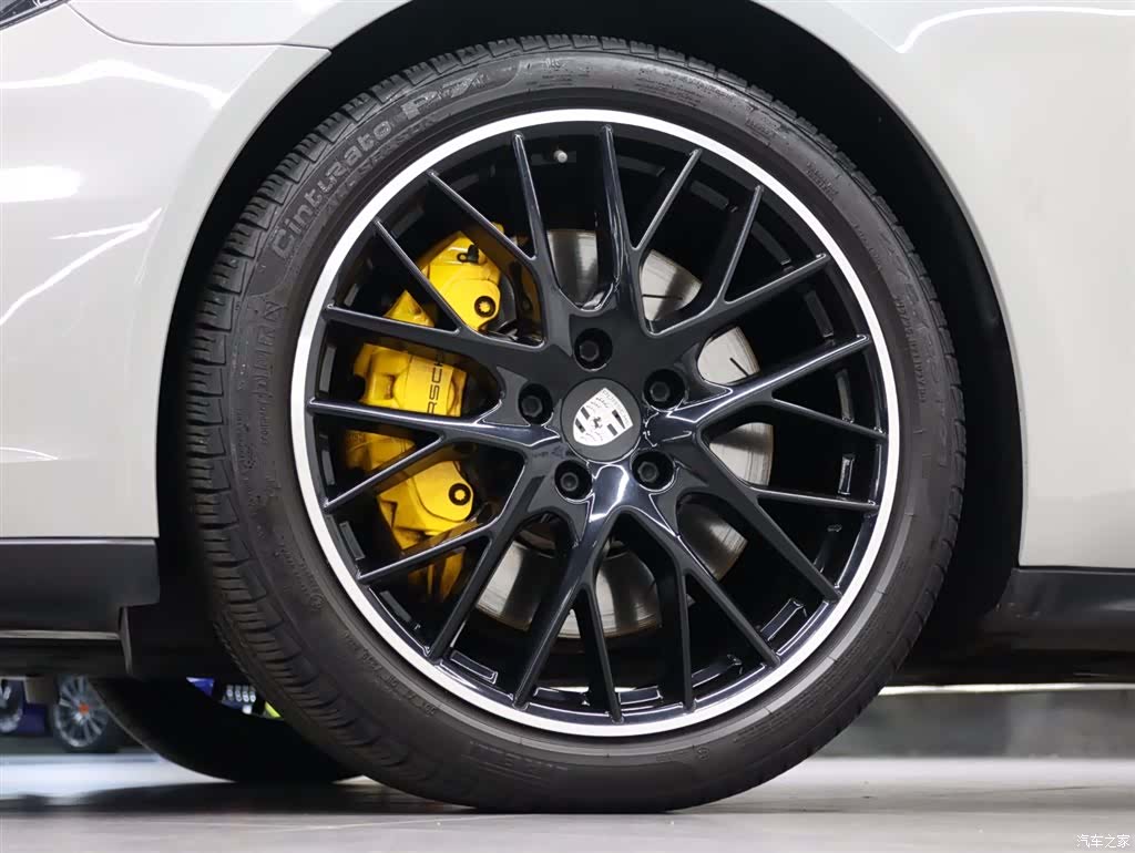 Porsche Panamera, 2018 30