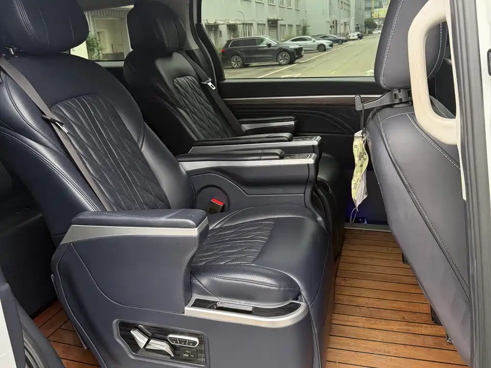 Trumpchi Trumpchi M8