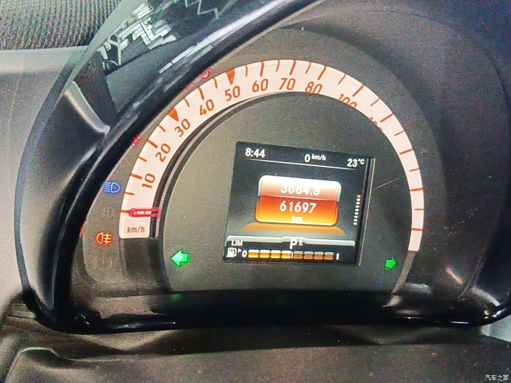 Smart Fortwo, 2019 8
