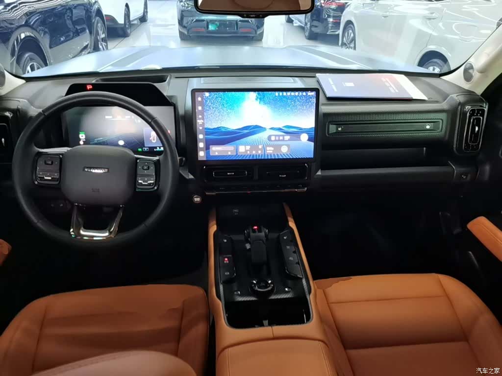 Haval Raptor, 2025 10
