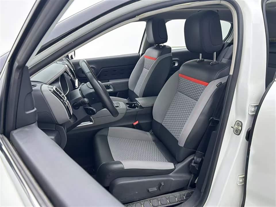 Citroen Tianyi C5 AIRCROSS