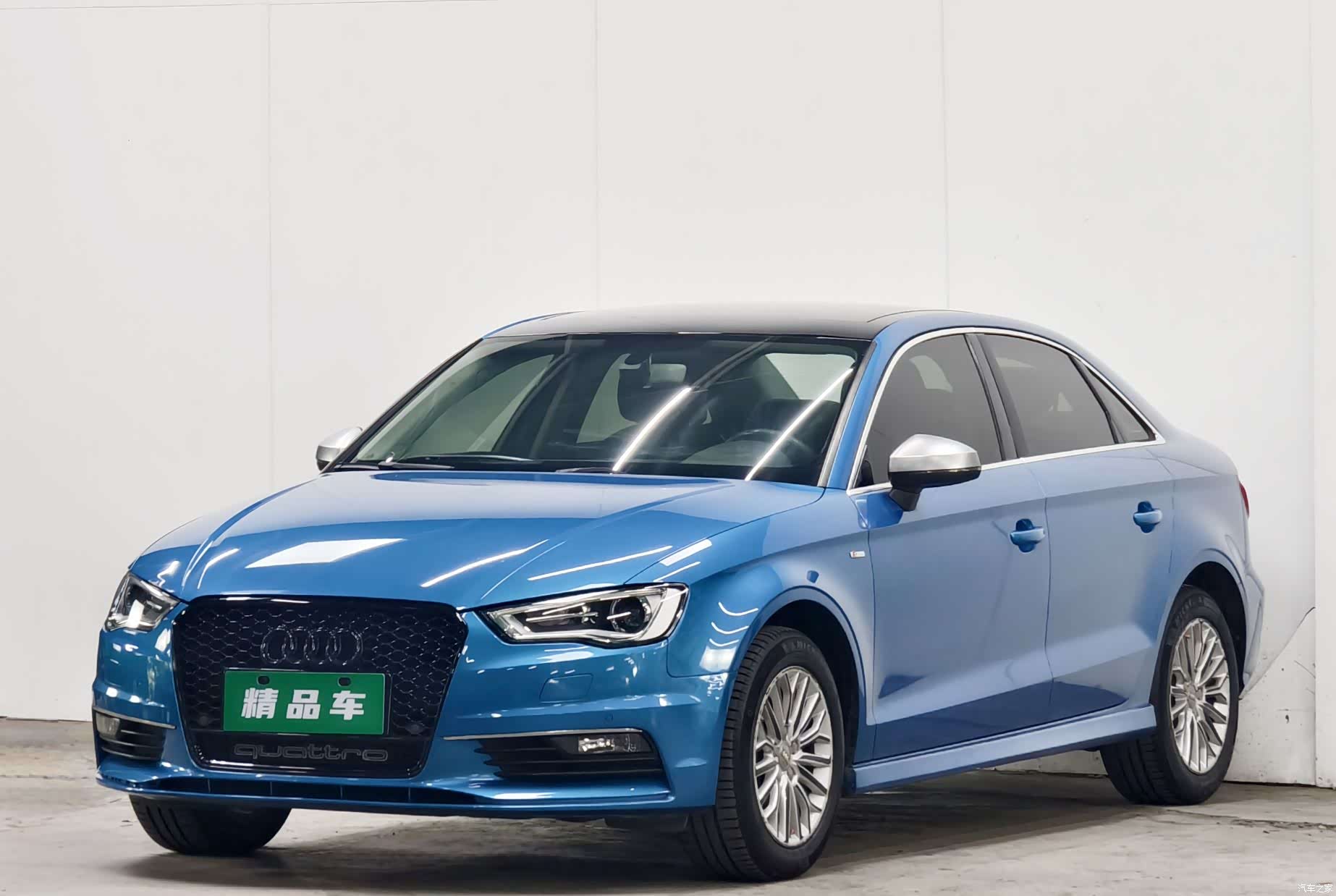 Audi A3, 2016 1