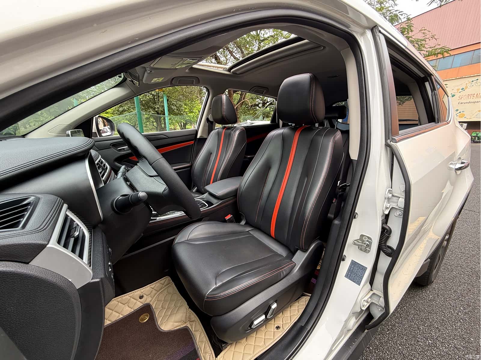 DongFeng 580, 2022 9