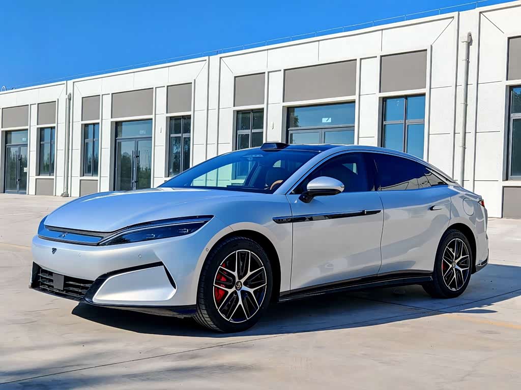 BYD Han