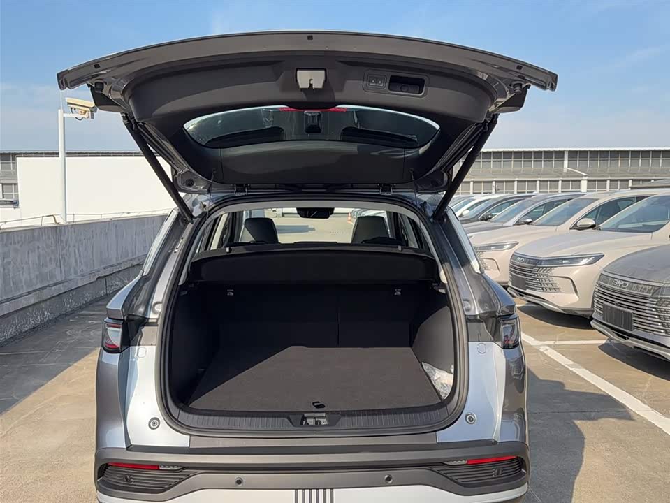 BYD Sea Lion 05 DM-i