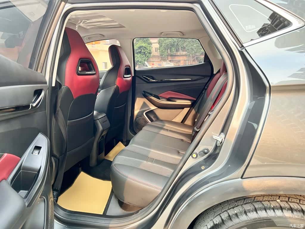 Changan X5, 2021 15