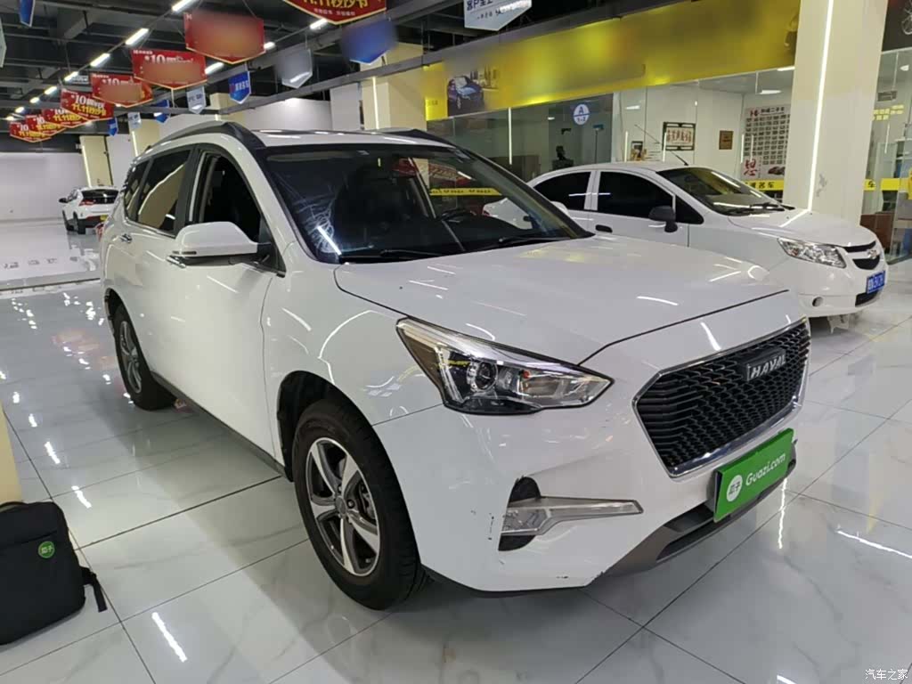 Haval M6, 2019 4