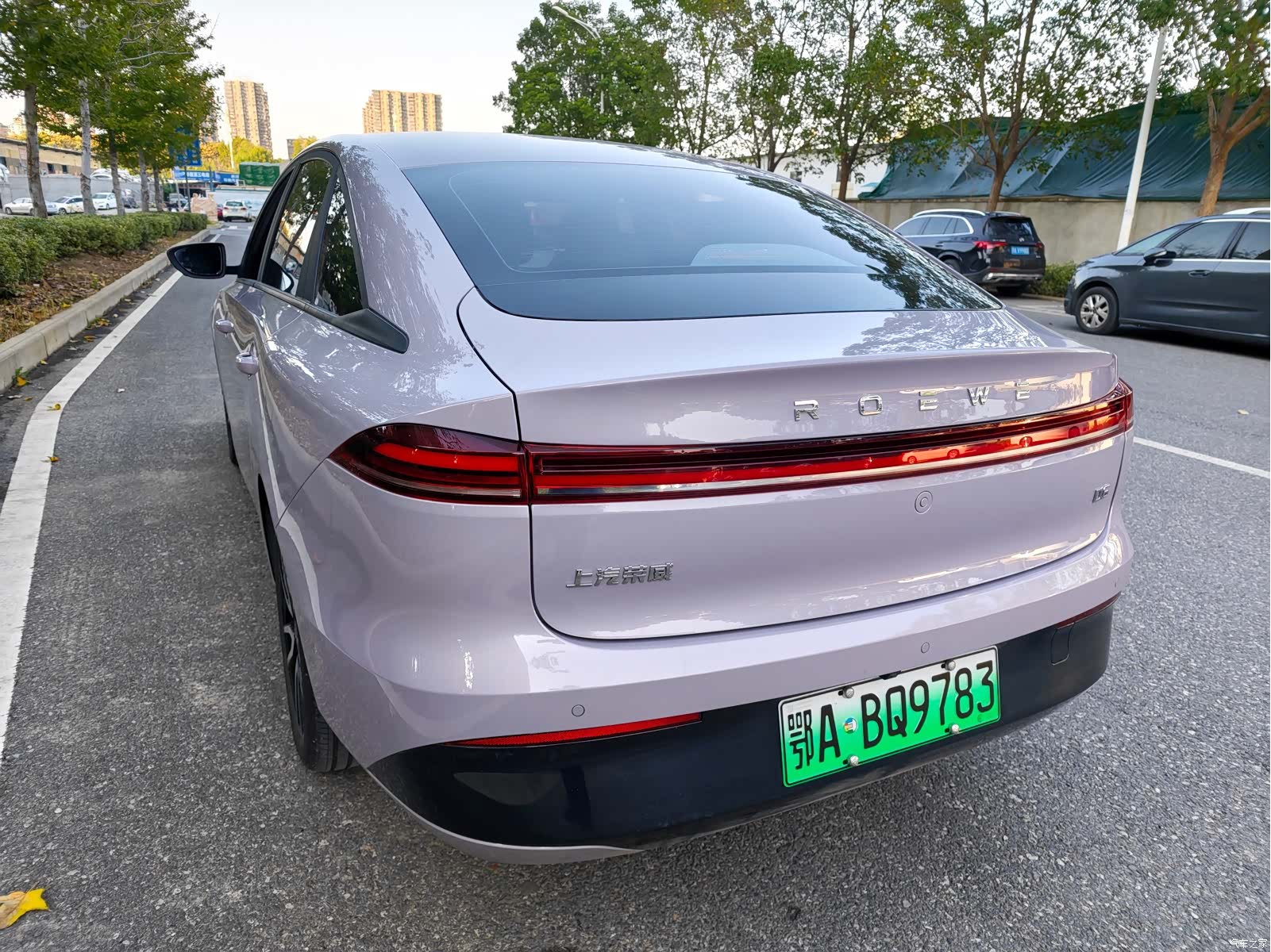 Roewe D6, 2025 14