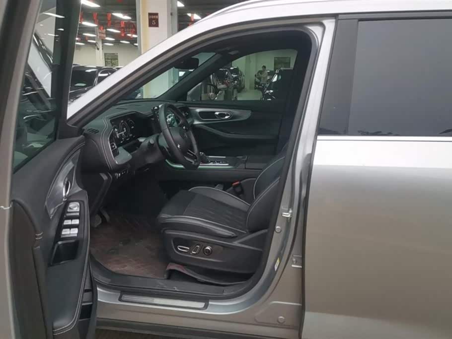 Trumpchi Trumpchi GS8