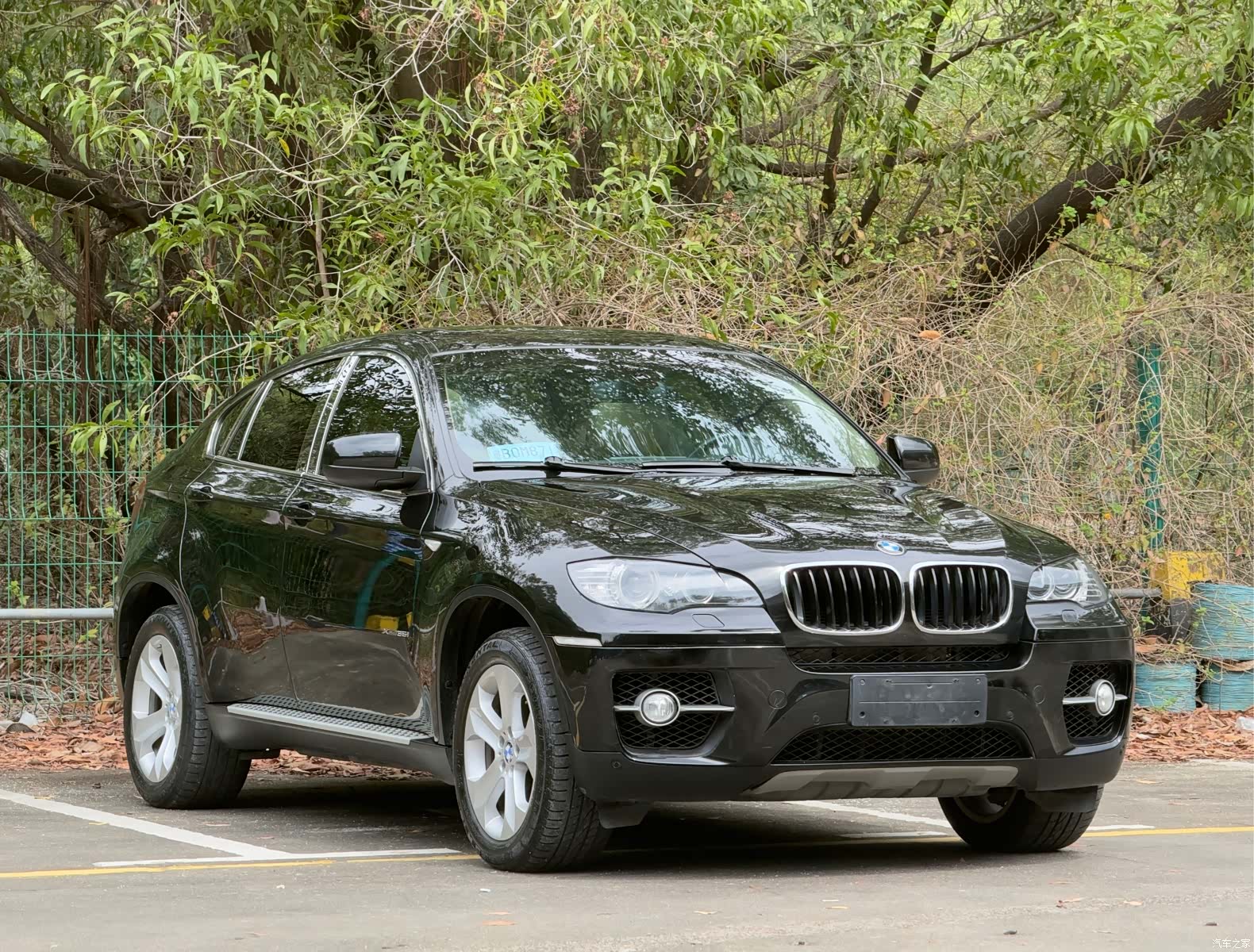 BMW X6, 2009 3