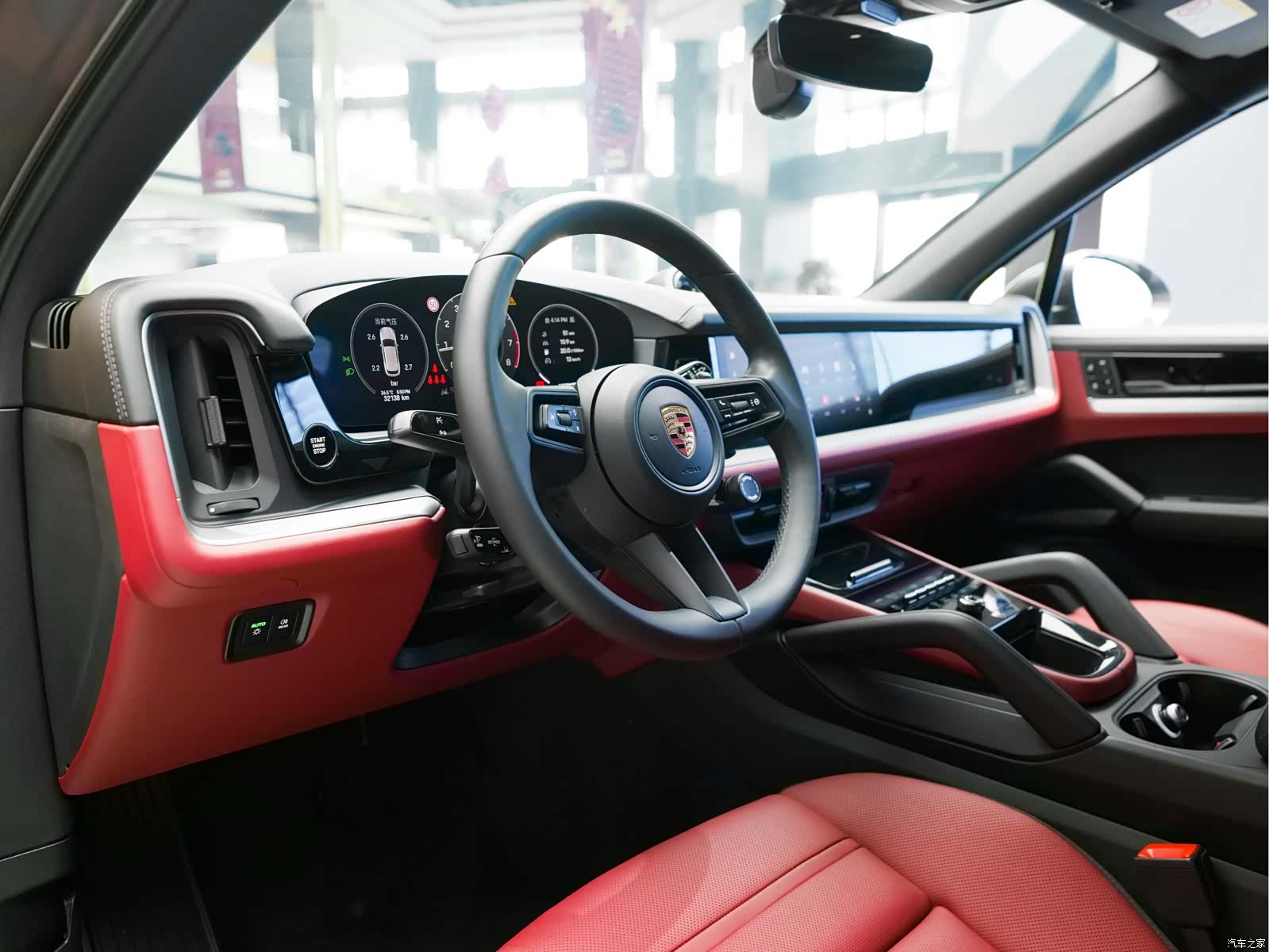 Porsche Cayenne, 2024 8